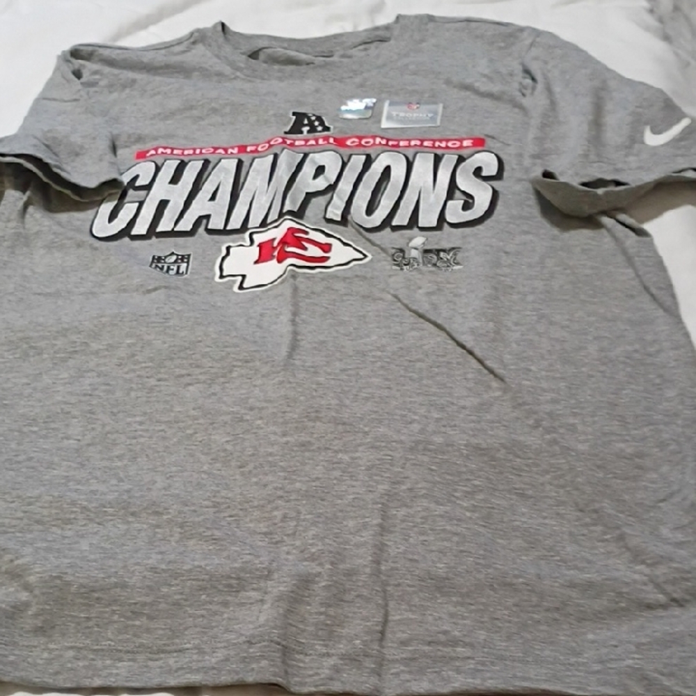 Nike Gray Tee